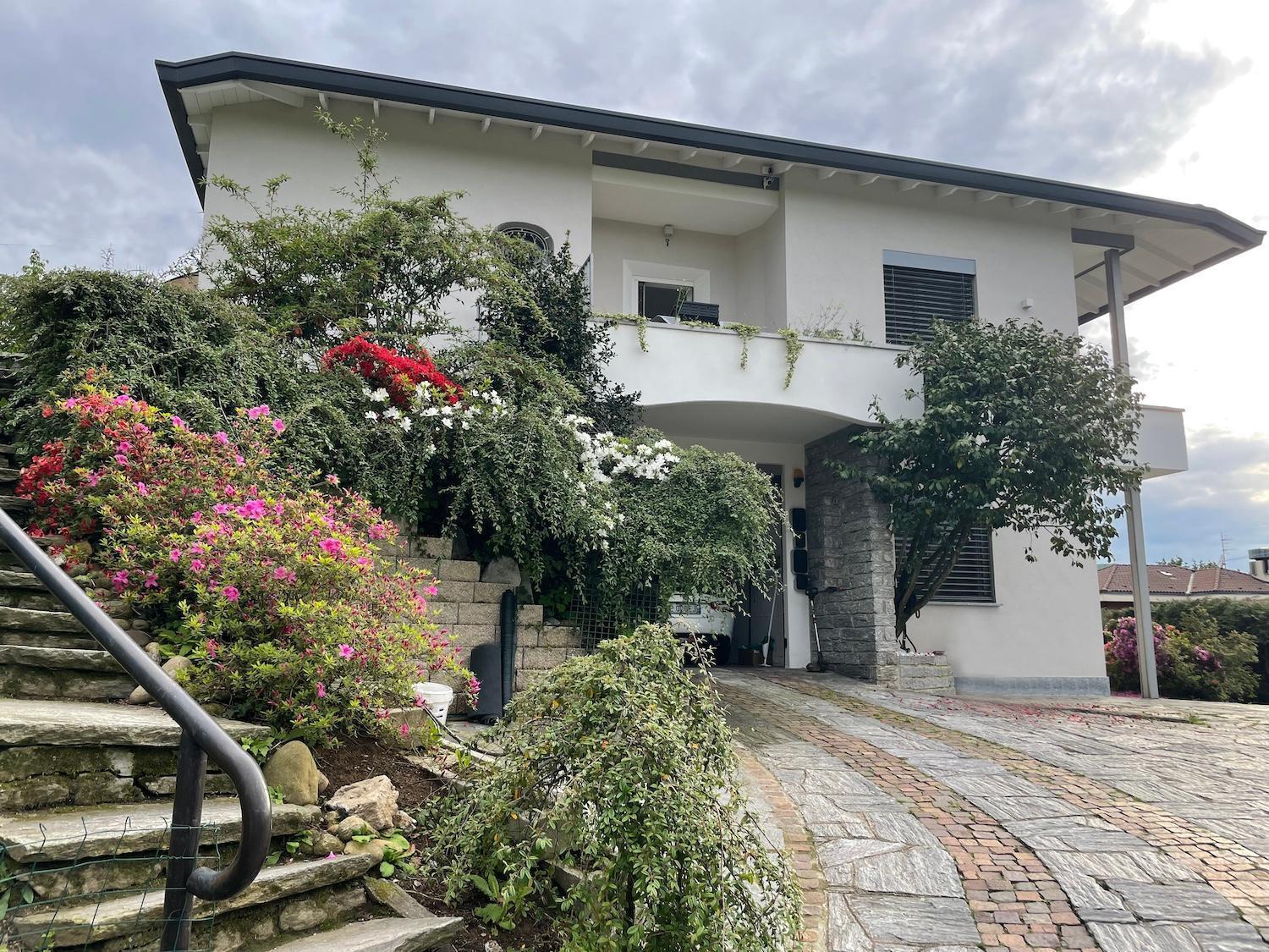Domus 190 Rooms Varese Eksteriør billede