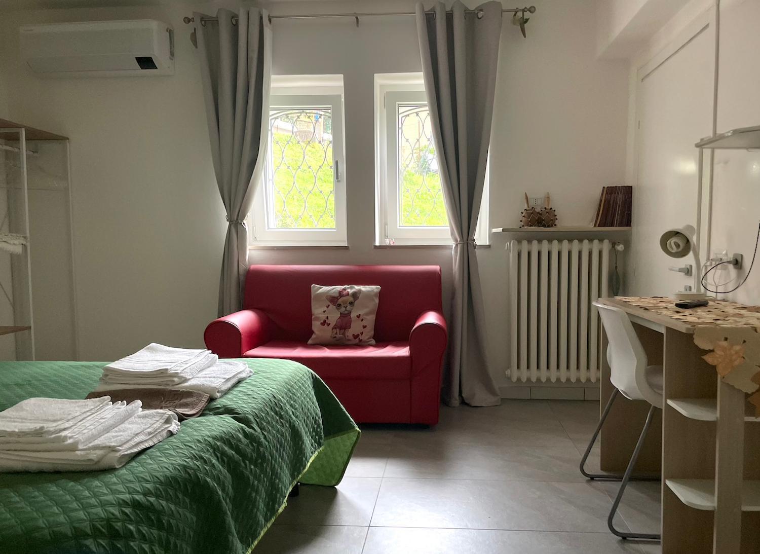 Domus 190 Rooms Varese Eksteriør billede