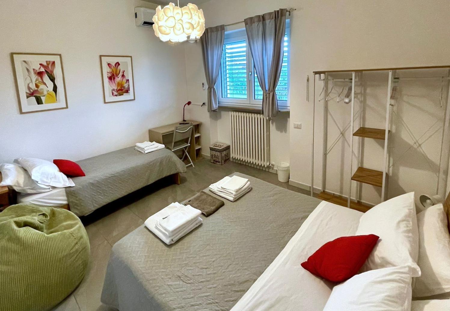 Domus 190 Rooms Varese Eksteriør billede