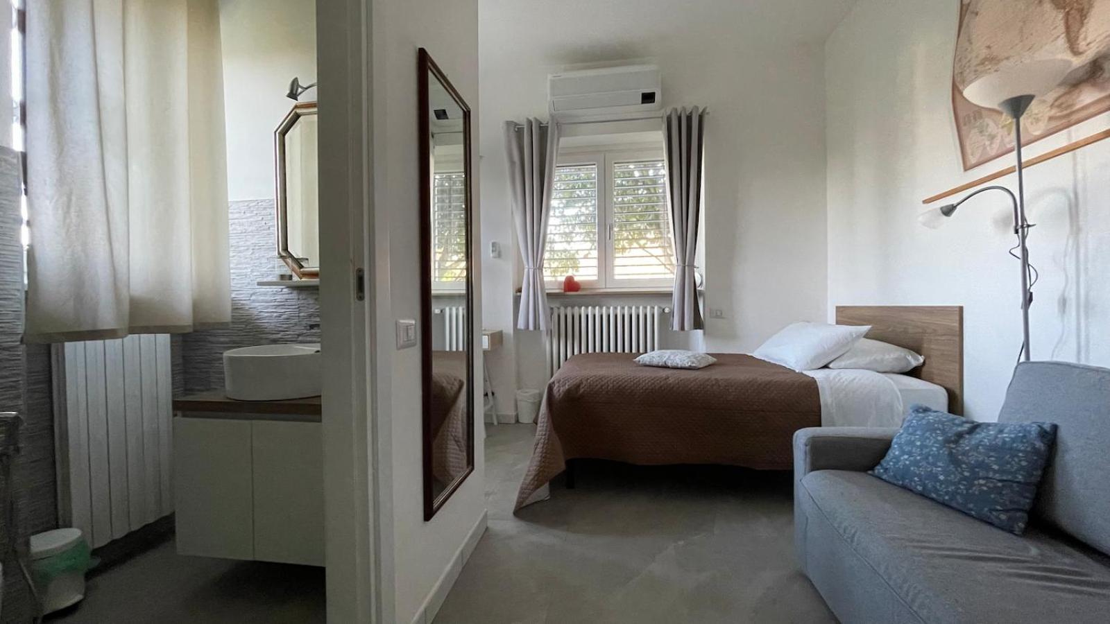 Domus 190 Rooms Varese Eksteriør billede