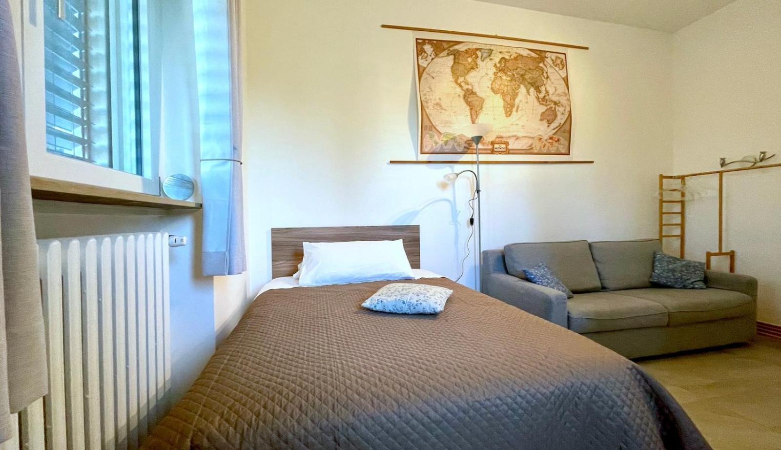 Domus 190 Rooms Varese Eksteriør billede