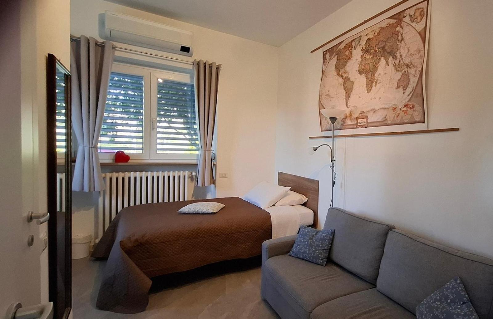 Domus 190 Rooms Varese Eksteriør billede
